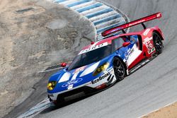 #66 Ford Performance Chip Ganassi Racing Ford GT: Joey Hand, Dirk Müller