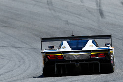 #5 Action Express Racing Corvette DP: Joao Barbosa, Christian Fittipaldi