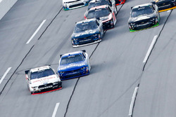 Choque de Joey Logano, Team Penske Ford