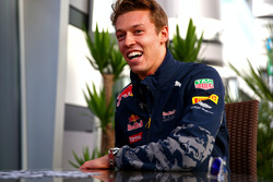 Daniil Kvyat, Red Bull Racing
