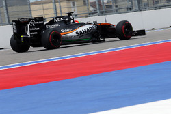 Alfonso Celis Jr., Sahara Force India F1 VJM09