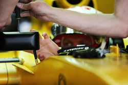 Kevin Magnussen, Renault Sport F1 Team R.S.16