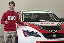 Alberto Viberti, BRC Racing Team, Seat Leon Cup Racer