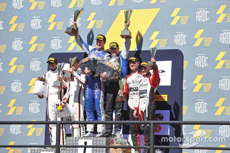 Miedecke Stone Motorsport