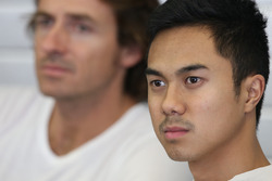 Jazeman Jaafar, HTP Motorsport