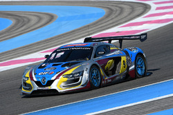 #9 Team Marc VDS Renault RS01: Renaud Kuppens, Fabian Schiller
