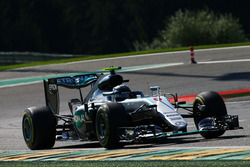 Nico Rosberg, Mercedes AMG F1 W07 Hybrid