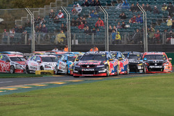 Shane van Gisbergen, Triple Eight Race Engineering Holden
