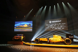 Renault F1 Team 2016 livery