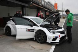 Opel Astra TCR