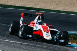 Alexander Albon, ART Grand Prix