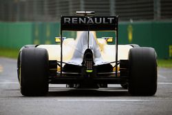 Kevin Magnussen, Renault Sport F1 Team R.S.16