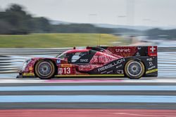 #13 Rebellion Racing, Rebellion R-One AER: Matheo Tuscher, Dominik Kraihamer, Alexandre Imperatori