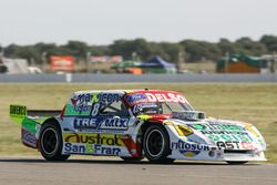 Juan Pablo Gianini, JPG Racing Ford