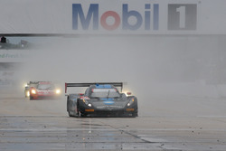 #10 Wayne Taylor Racing Corvette DP: Ricky Taylor, Jordan Taylor, Max Angelelli, Rubens Barrichello