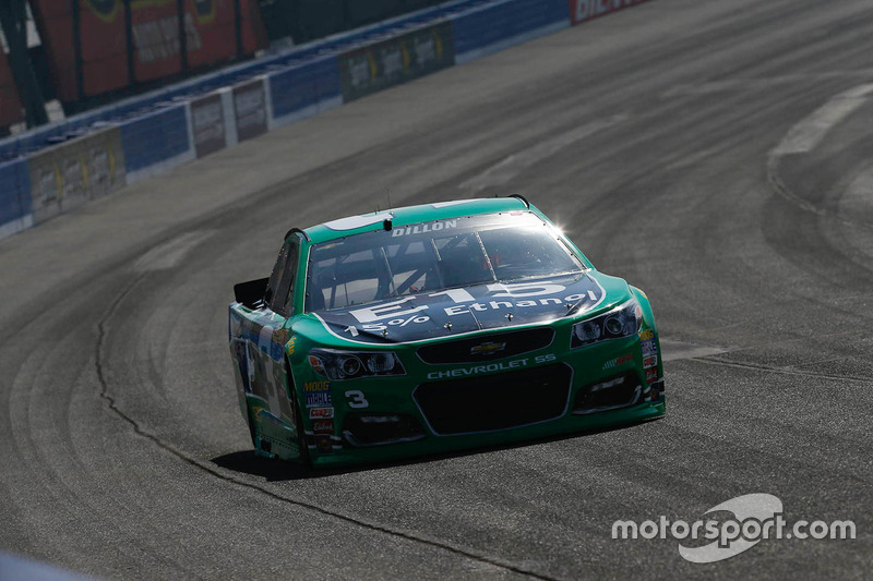 Austin Dillon, Richard Childress Racing Chevrolet