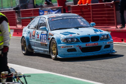 #103 JR Motorsport BMW M3 F80 Endurance: Daan Meijer, Eric vd Munckhof