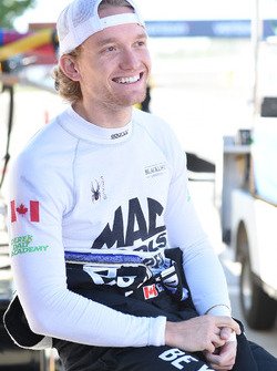 Garett Grist, Team Pelfrey