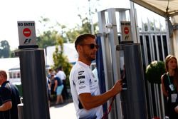 Jenson Button, McLaren