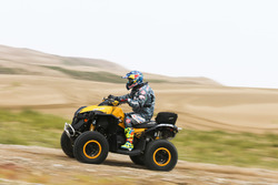 2016CCR青海站,SS4,ATV车手