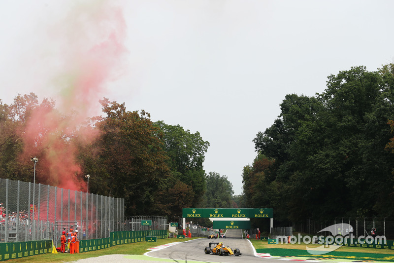 Jolyon Palmer, Renault Sport F1 Team RS16