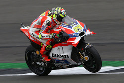 Andrea Iannone, Ducati Team