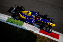 Nicholas Latifi, DAMS