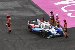 #37 SMP Racing BR01 - Nissan: Vitaly Petrov, Viktor Shaytar, Kirill Ladygin