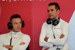 Andre Lotterer, Benoit Tréluyer, Audi Sport Team Joest