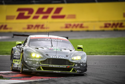 #95 Aston Martin Racing Aston Martin Vantage GTE: Marco Sorensen, Nicki Thiim