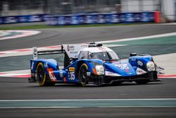 #35 Baxi DC Racing, Alpine A460 - Nissan: David Cheng, Ho-Pin Tung, Nelson Panciatici