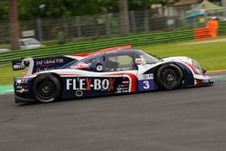 #3 United Autosports Ligier JSP3 - Nissan: Matt Bell, Mark Patterson, Wayne Boyd