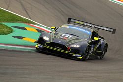 #34 TF Sport Aston Martin V12 Vantage GT3: Salih Yoluc, Euan Hankey