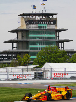 Ryan Hunter-Reay, Andretti Autosport Honda