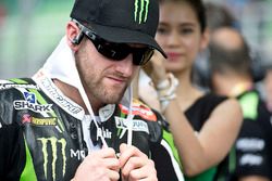 Tom Sykes, Kawasaki Racing