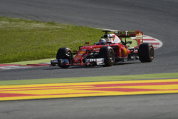 Sebastian Vettel, Ferrari SF16-H