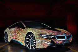 BMW i8 Futurism Edition