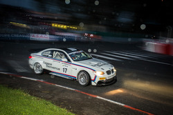 André Grammatico, Ricardo van der Ende, BMW Espace Bienvenue, BMW M3 GT4