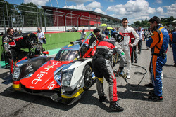 #46 Thiriet by TDS Racing Oreca 05 - Nissan: Pierre Thiriet, Mathias Beche, Ryo Hirakama