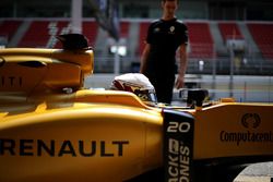 Kevin Magnussen, Renault Sport F1 Team RS16