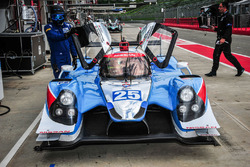#25 Algarve Pro Racing Ligier JSP2 Nissan: Michael Munemann, Parth Ghorpade, Chris Hoy