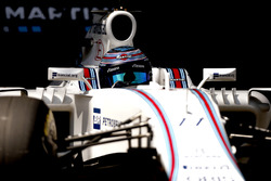 Valtteri Bottas, Williams F1 Team