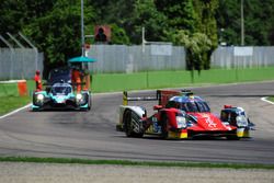 #46 Thiriet by TDS Racing Oreca 05 - Nissan: Pierre Thiriet, Mathias Beche, Ryo Hirakama