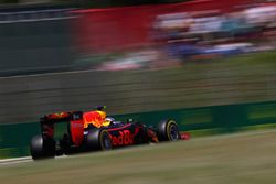 Max Verstappen, Red Bull Racing RB12