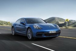 Nuova Porsche Panamera