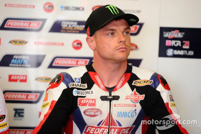 Sam Lowes  (en 2017 correrá con Aprilia)