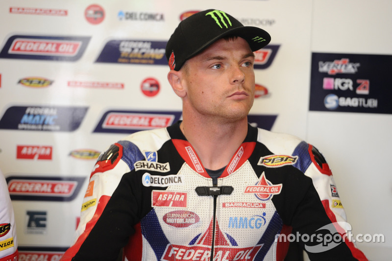 Sam Lowes (en 2017 correrá con Aprilia)