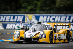 #9 Racing Team Holland Ligier JPS3 - Nissan: Jan Lammers, Bernhard Van Oranje