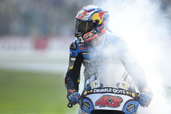 Le vainqueur Jack Miller, Marc VDS Racing Honda