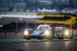 #36 Signatech Alpine A460: Gustavo Menezes, Nicolas Lapierre, Stﾃｩphane Richelmi